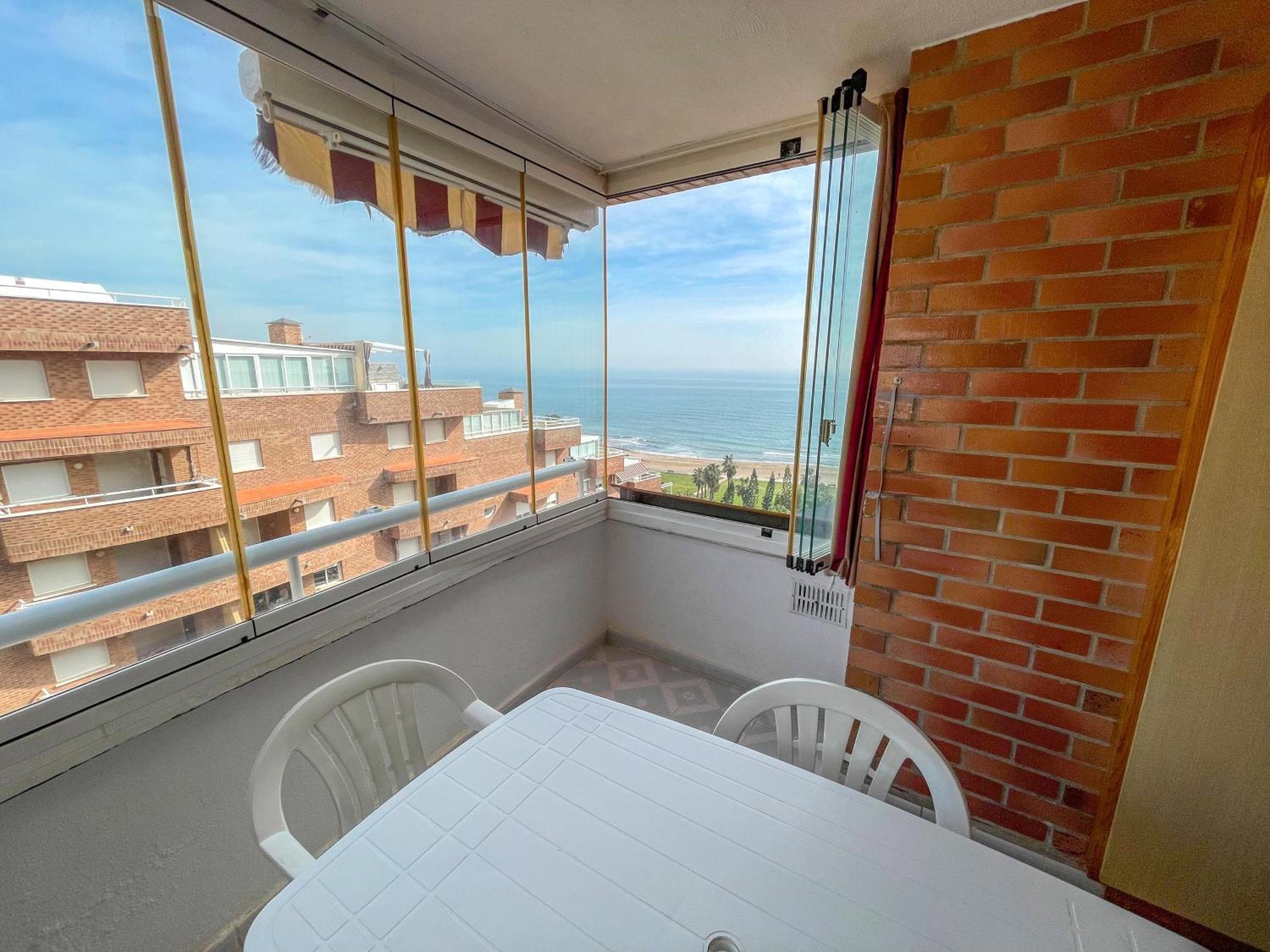 Apartamentos Acapulco Marina D'Or 1º Linea 3000 Oropesa del Mar Esterno foto