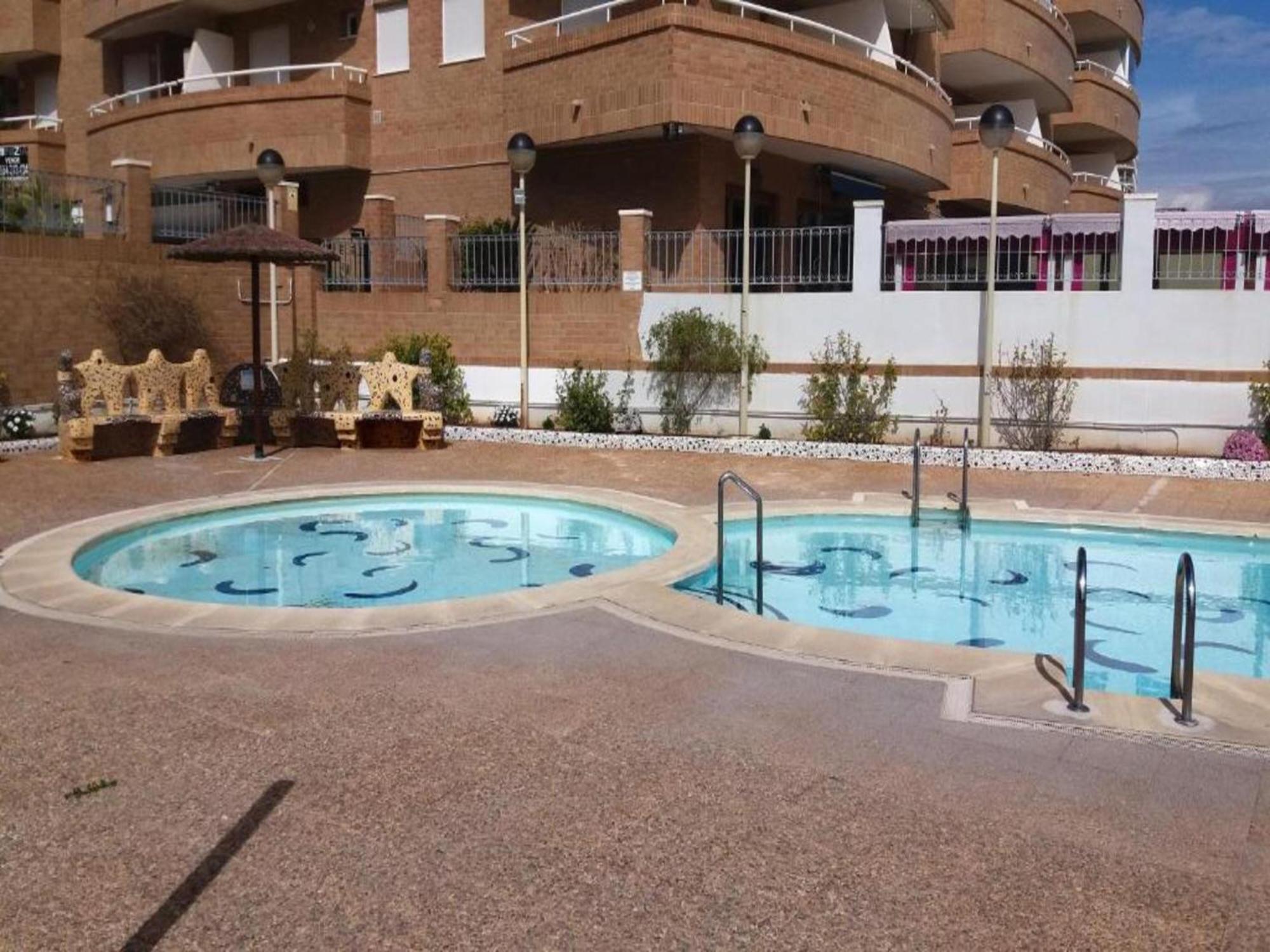 Apartamentos Acapulco Marina D'Or 1º Linea 3000 Oropesa del Mar Esterno foto