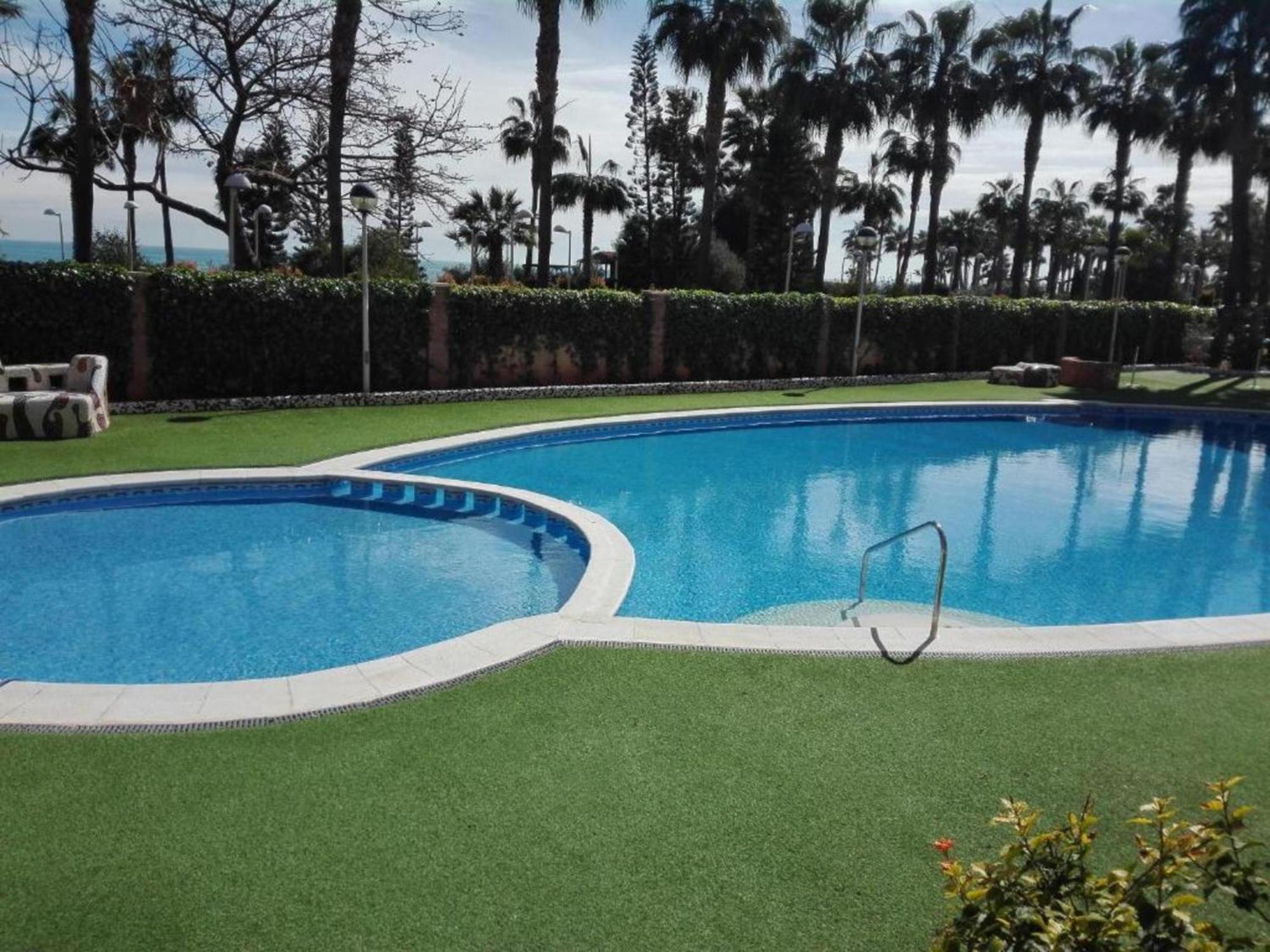 Apartamentos Acapulco Marina D'Or 1º Linea 3000 Oropesa del Mar Esterno foto