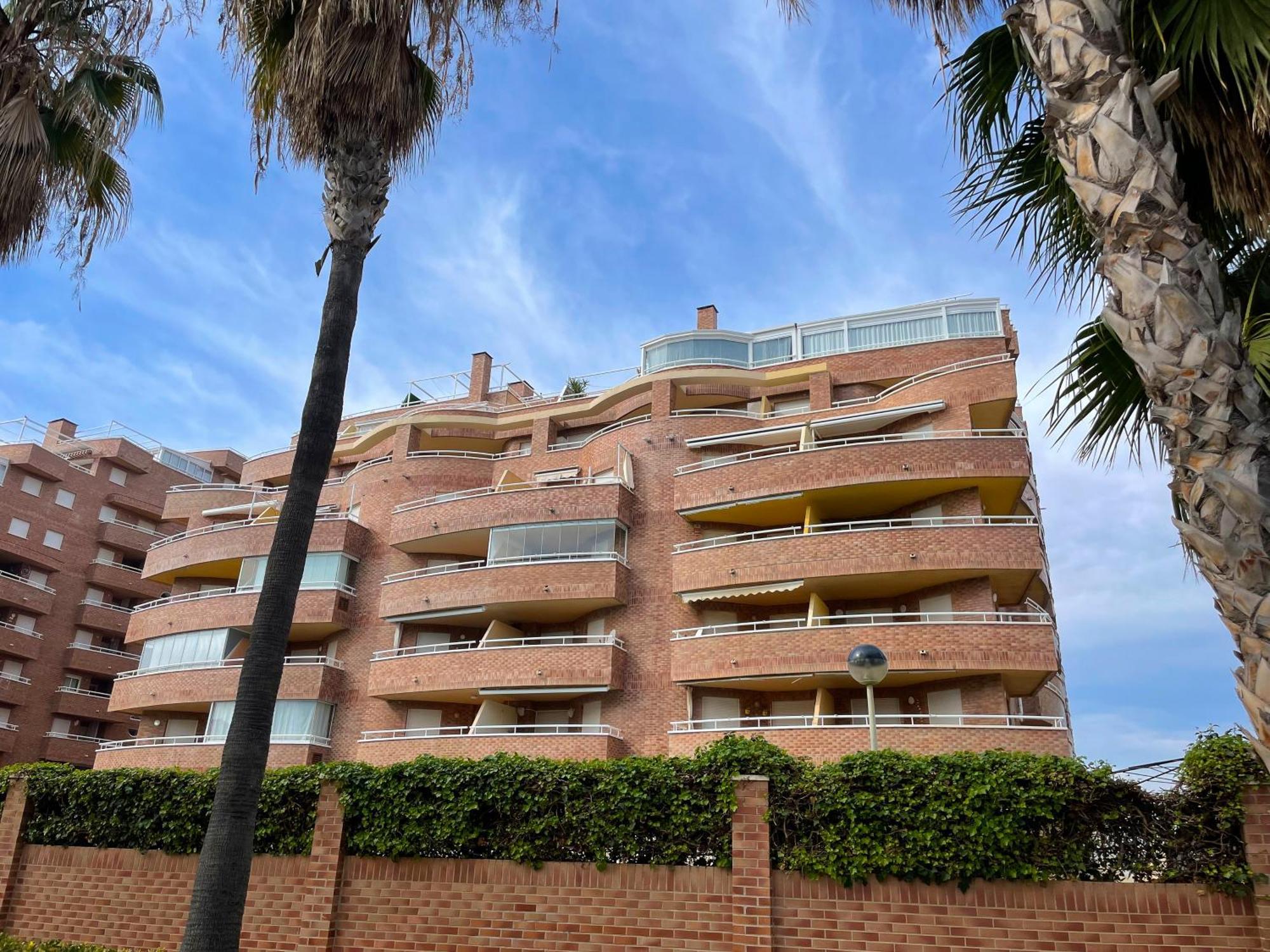 Apartamentos Acapulco Marina D'Or 1º Linea 3000 Oropesa del Mar Esterno foto