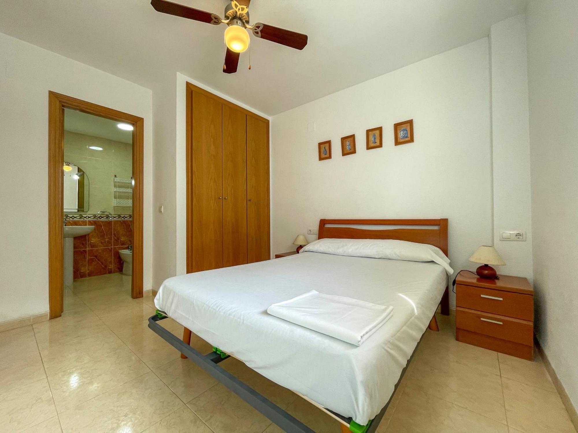 Apartamentos Acapulco Marina D'Or 1º Linea 3000 Oropesa del Mar Esterno foto