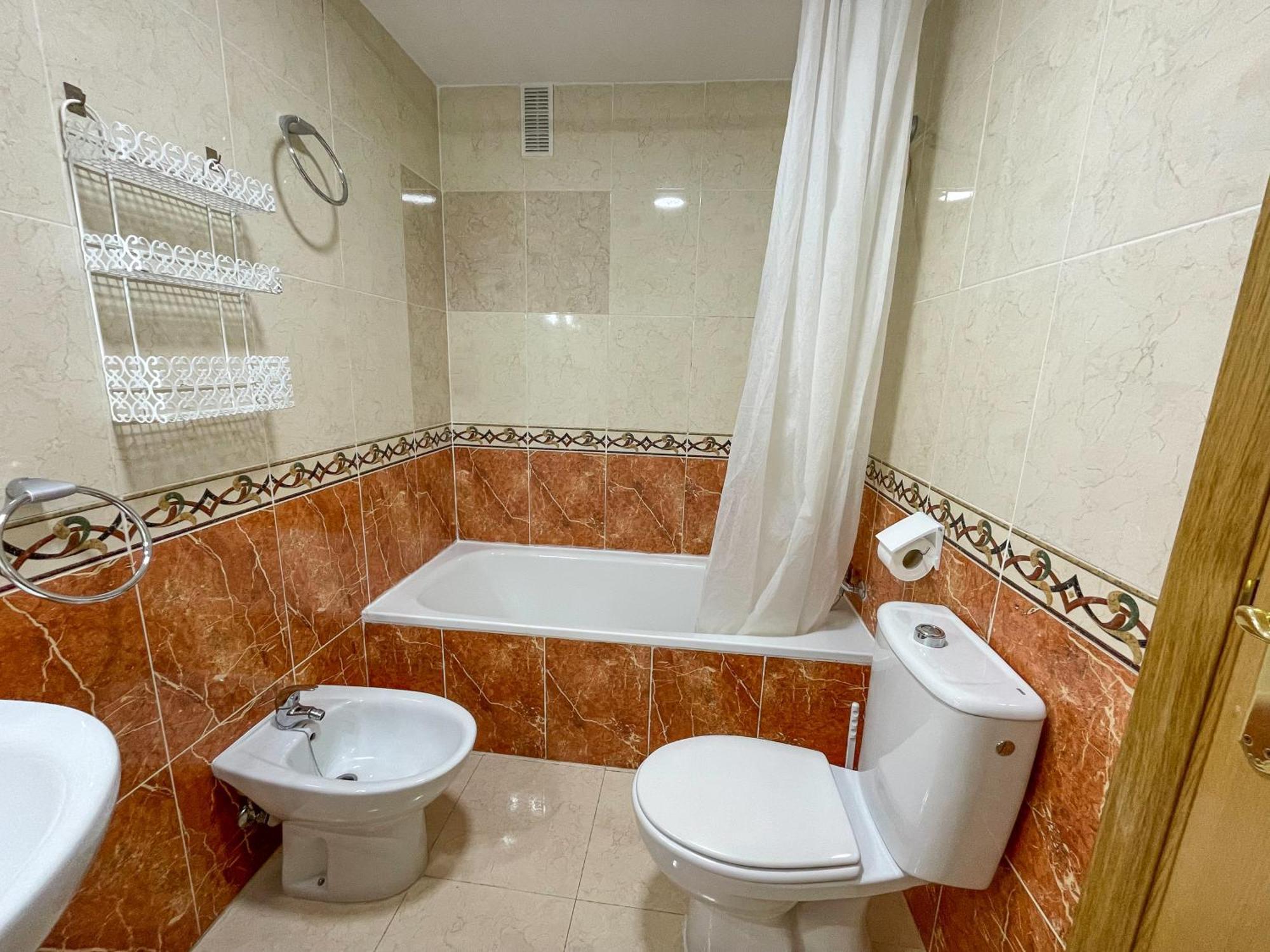 Apartamentos Acapulco Marina D'Or 1º Linea 3000 Oropesa del Mar Esterno foto