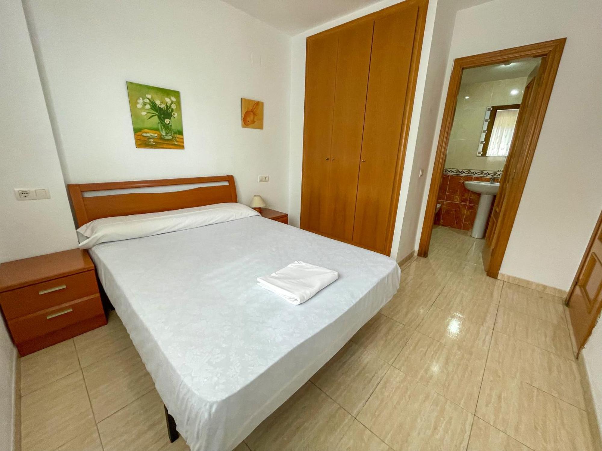 Apartamentos Acapulco Marina D'Or 1º Linea 3000 Oropesa del Mar Esterno foto