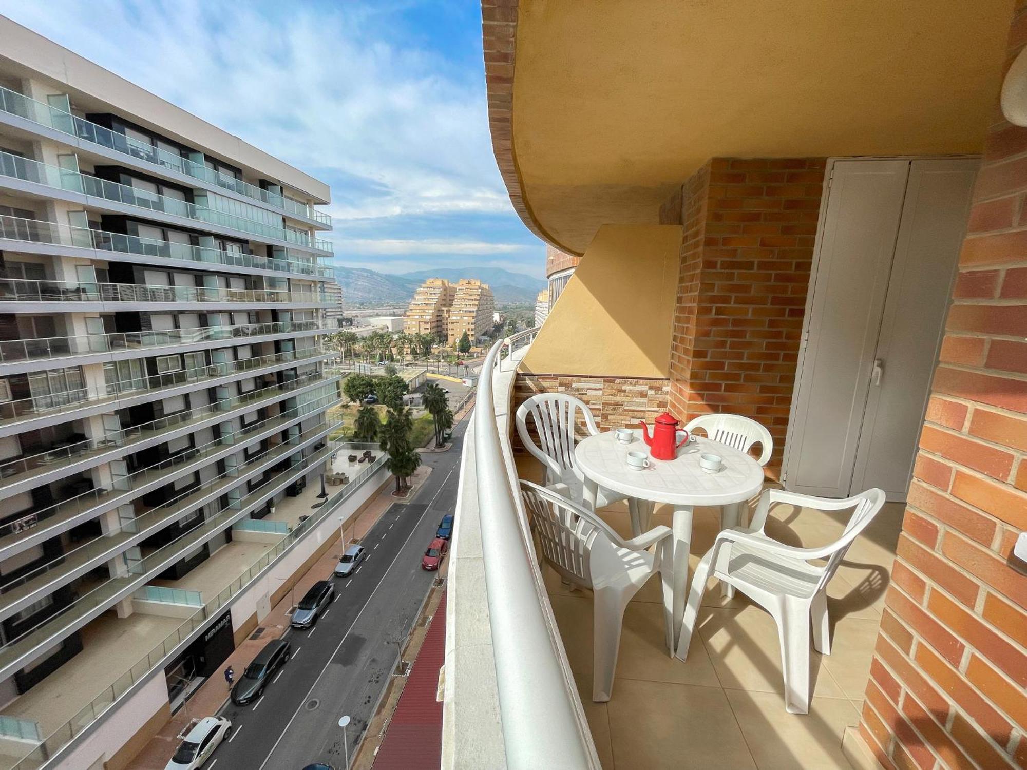 Apartamentos Acapulco Marina D'Or 1º Linea 3000 Oropesa del Mar Esterno foto