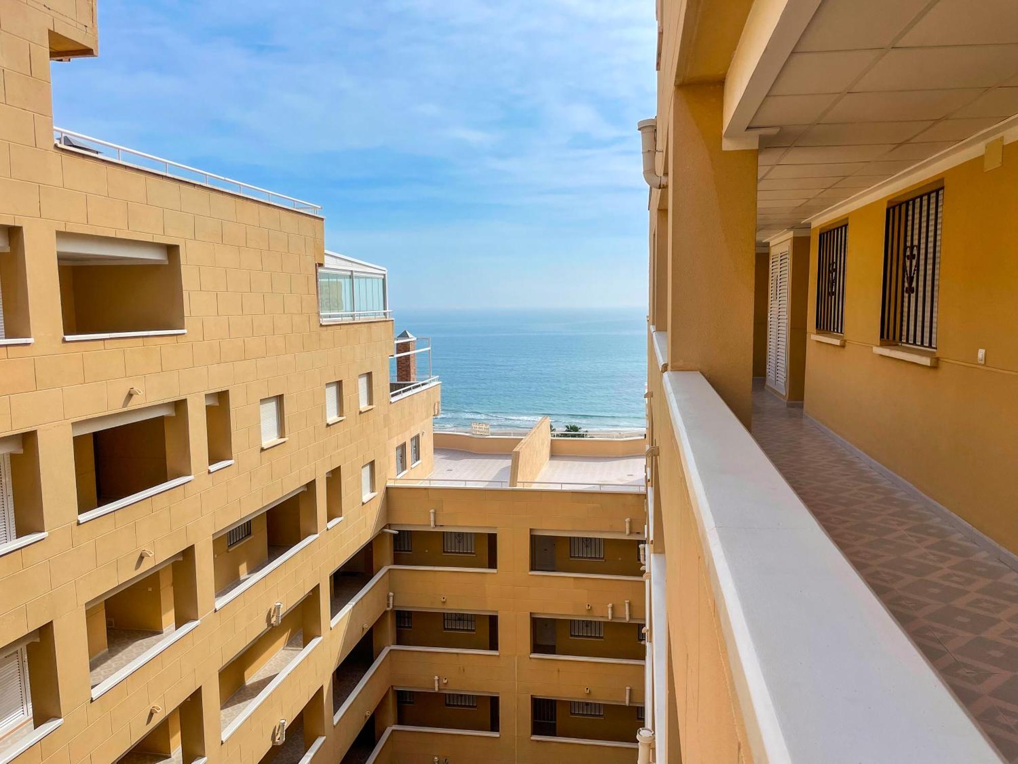 Apartamentos Acapulco Marina D'Or 1º Linea 3000 Oropesa del Mar Esterno foto