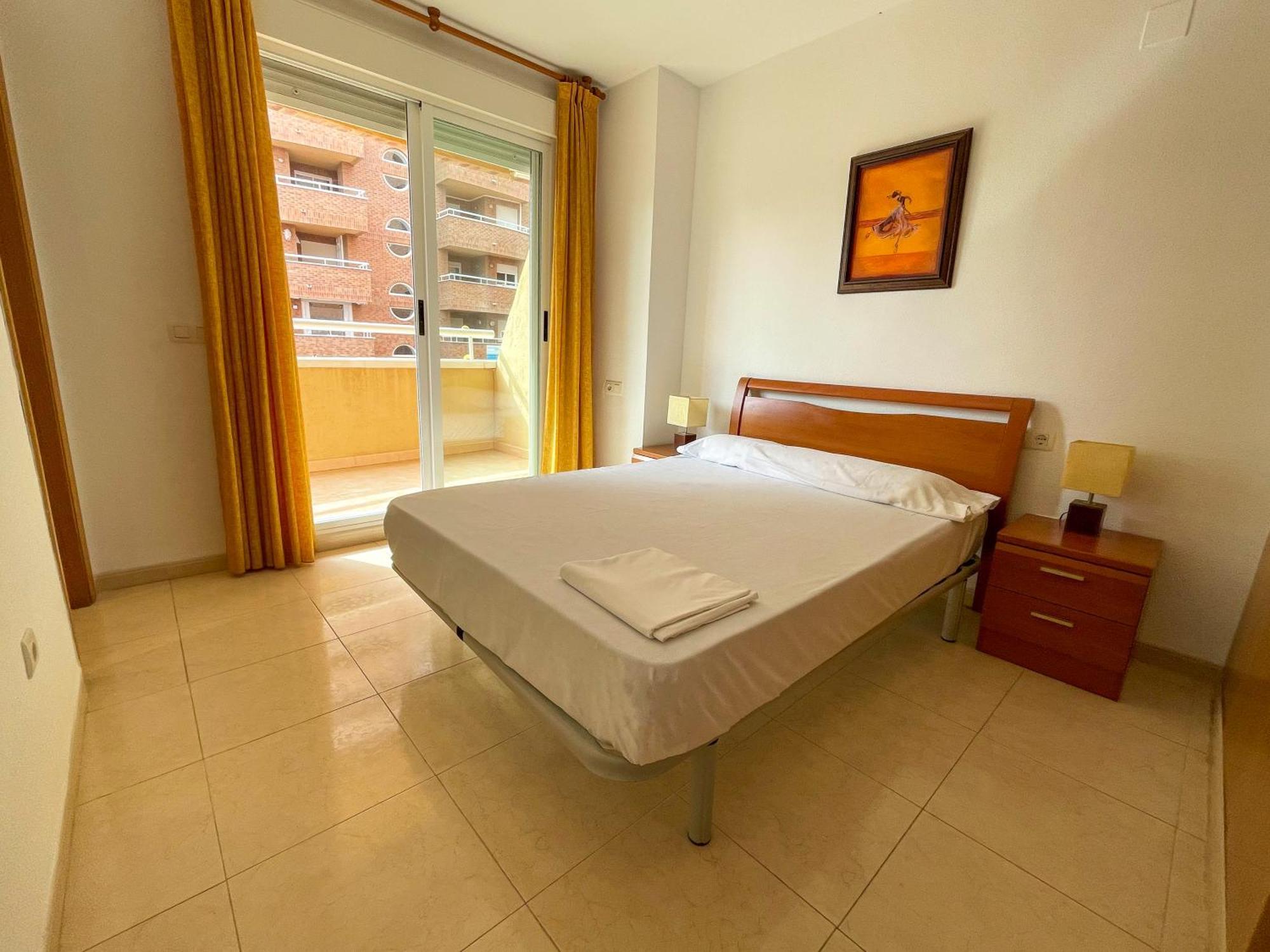 Apartamentos Acapulco Marina D'Or 1º Linea 3000 Oropesa del Mar Esterno foto