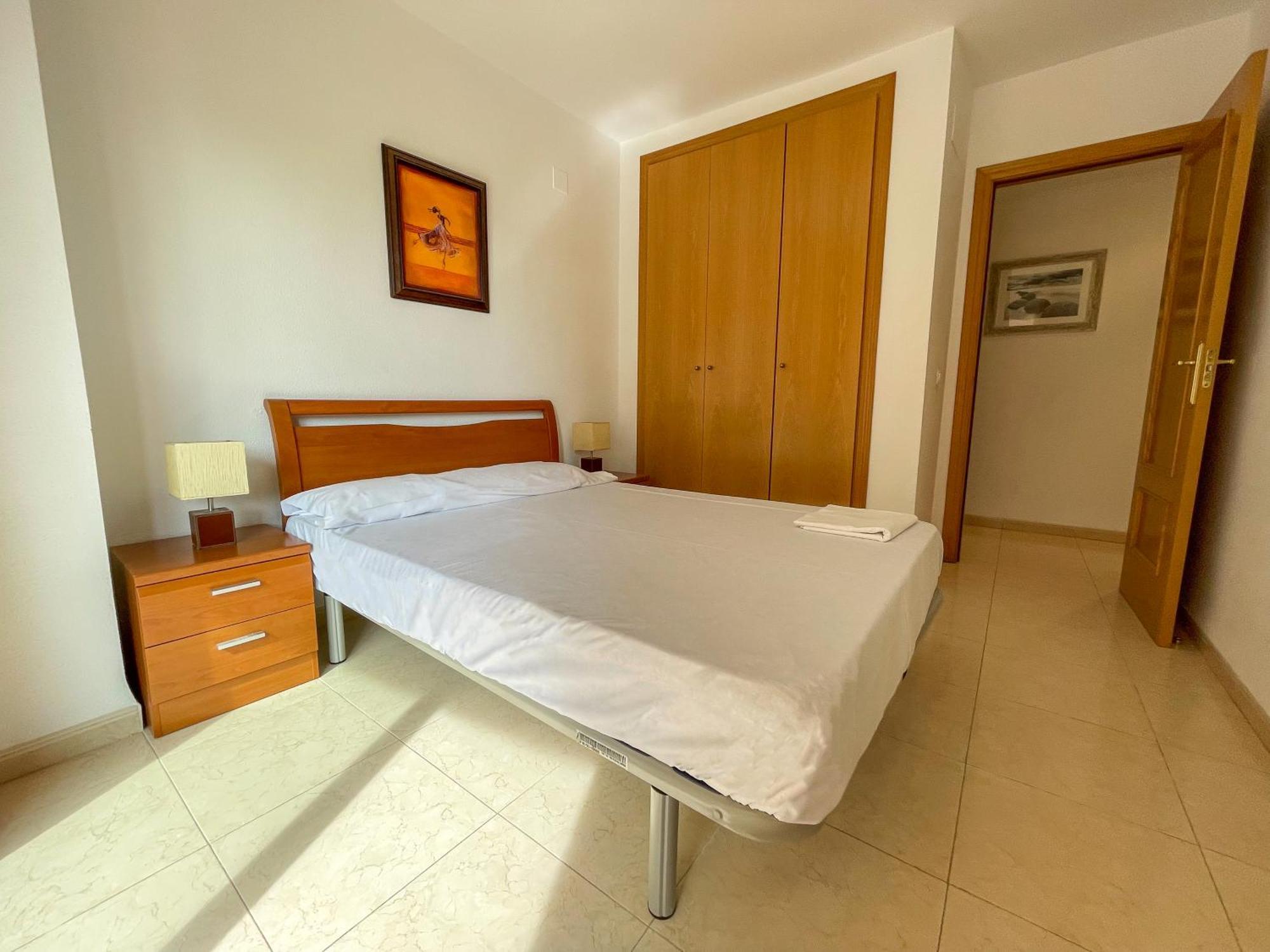 Apartamentos Acapulco Marina D'Or 1º Linea 3000 Oropesa del Mar Esterno foto