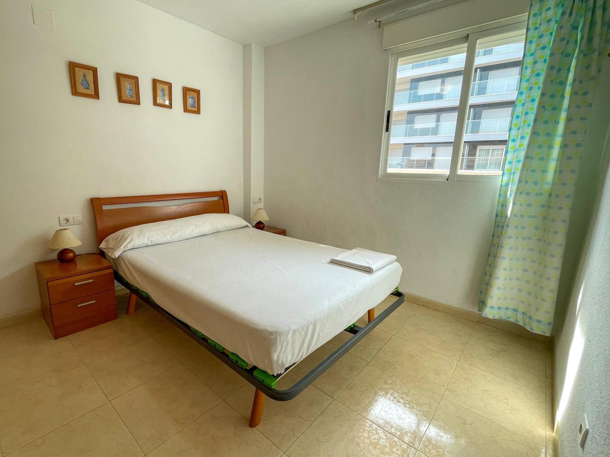 Apartamentos Acapulco Marina D'Or 1º Linea 3000 Oropesa del Mar Esterno foto