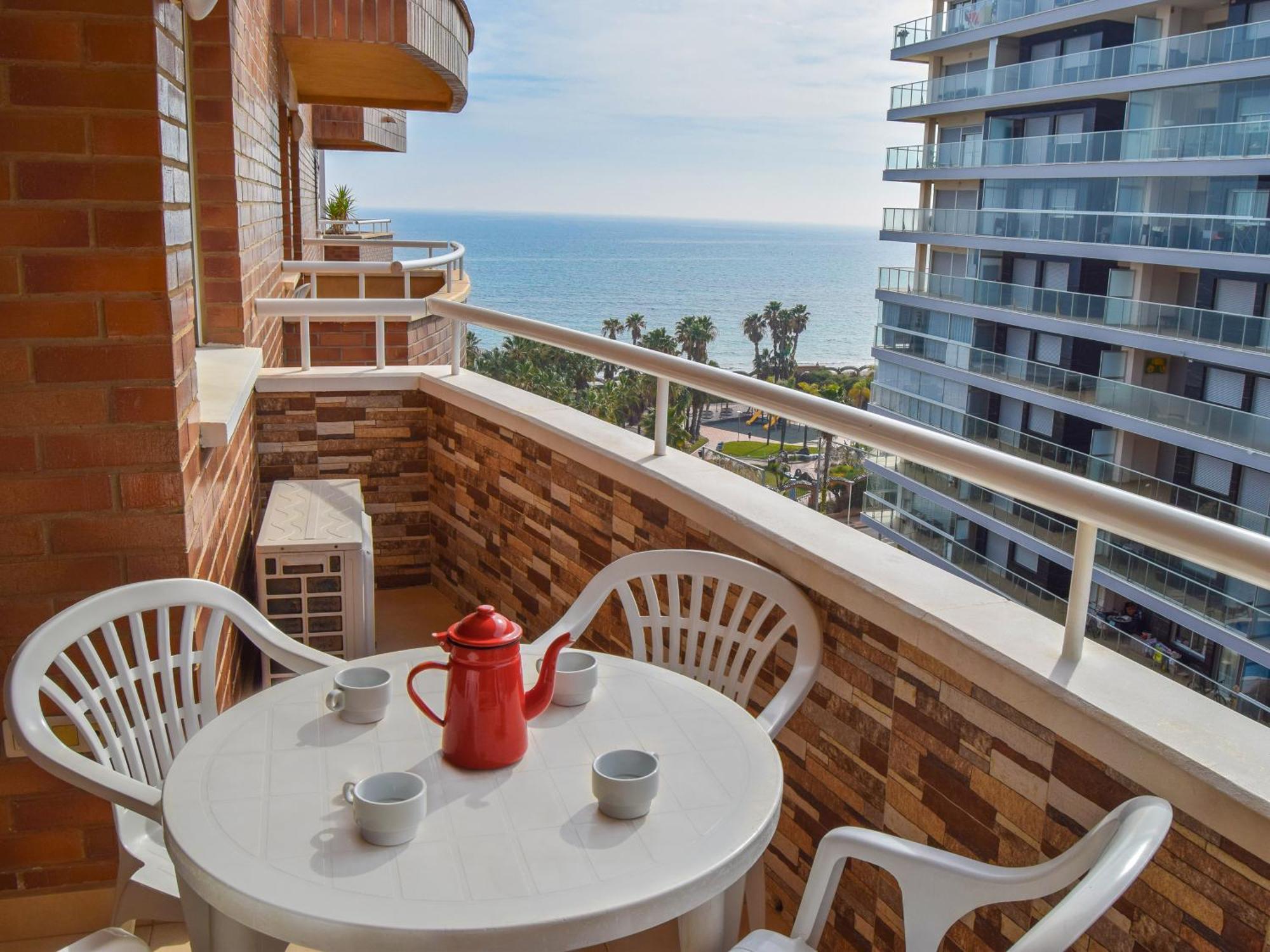 Apartamentos Acapulco Marina D'Or 1º Linea 3000 Oropesa del Mar Esterno foto