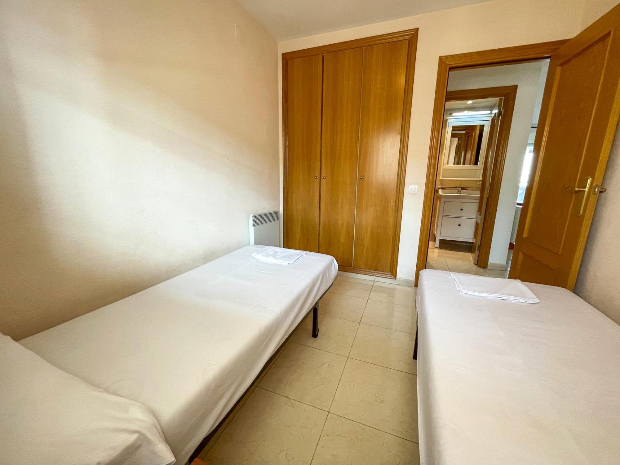 Apartamentos Acapulco Marina D'Or 1º Linea 3000 Oropesa del Mar Esterno foto