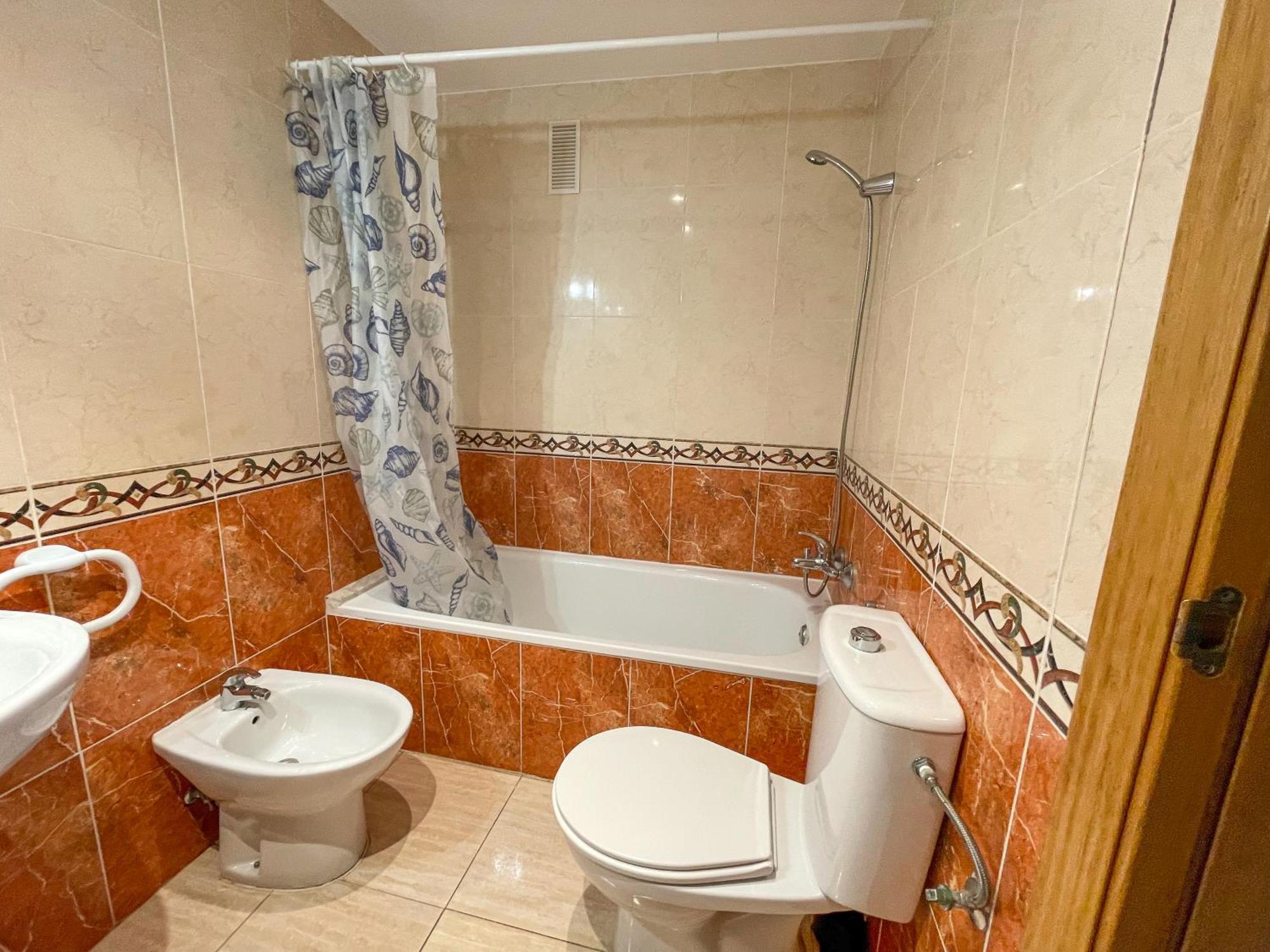 Apartamentos Acapulco Marina D'Or 1º Linea 3000 Oropesa del Mar Esterno foto