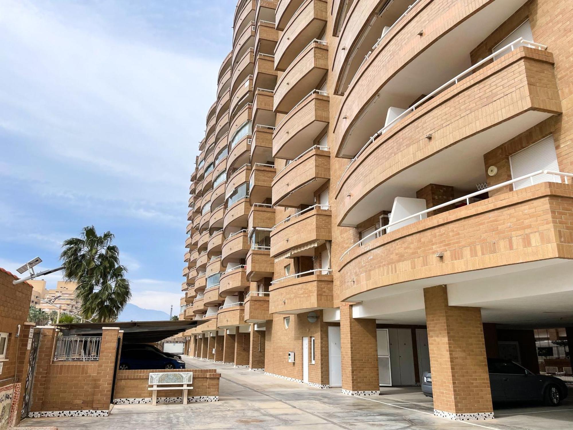 Apartamentos Acapulco Marina D'Or 1º Linea 3000 Oropesa del Mar Esterno foto
